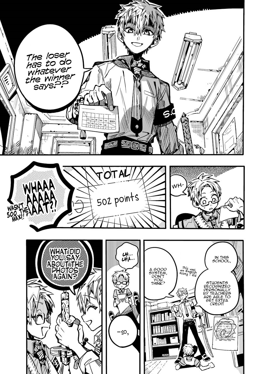 Toilet Bound Hanako Kun, Chapter 59 image 28